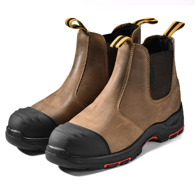  VTF651 Men’s Anti-static Safety Shoes Men’s Work Industrial