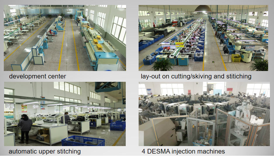 our factory