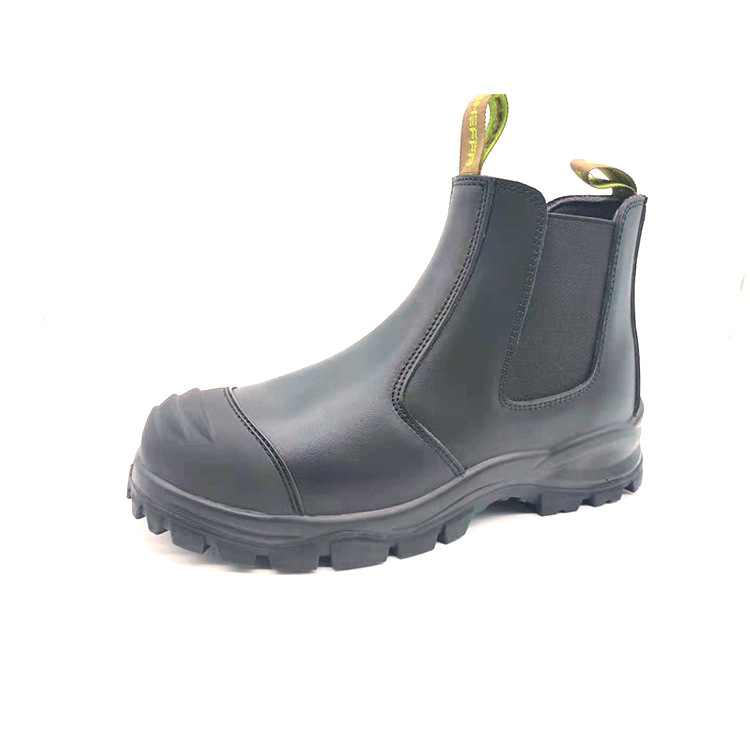  VTF554 Wide Steel Toe Work Shoes For Men