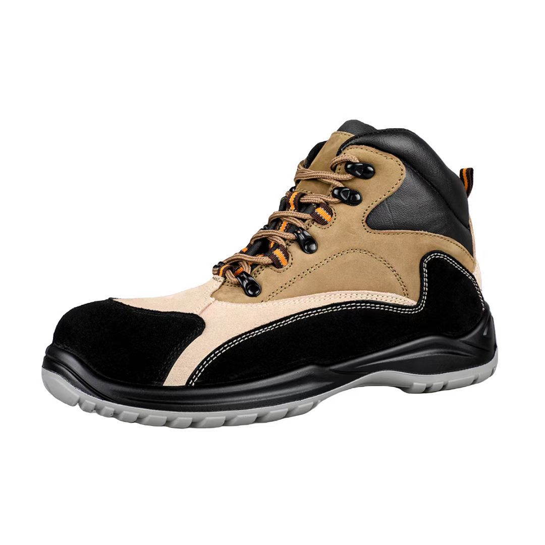 SM2143 Waterproof Industrial Construction Engineering Boots Safety Shoes