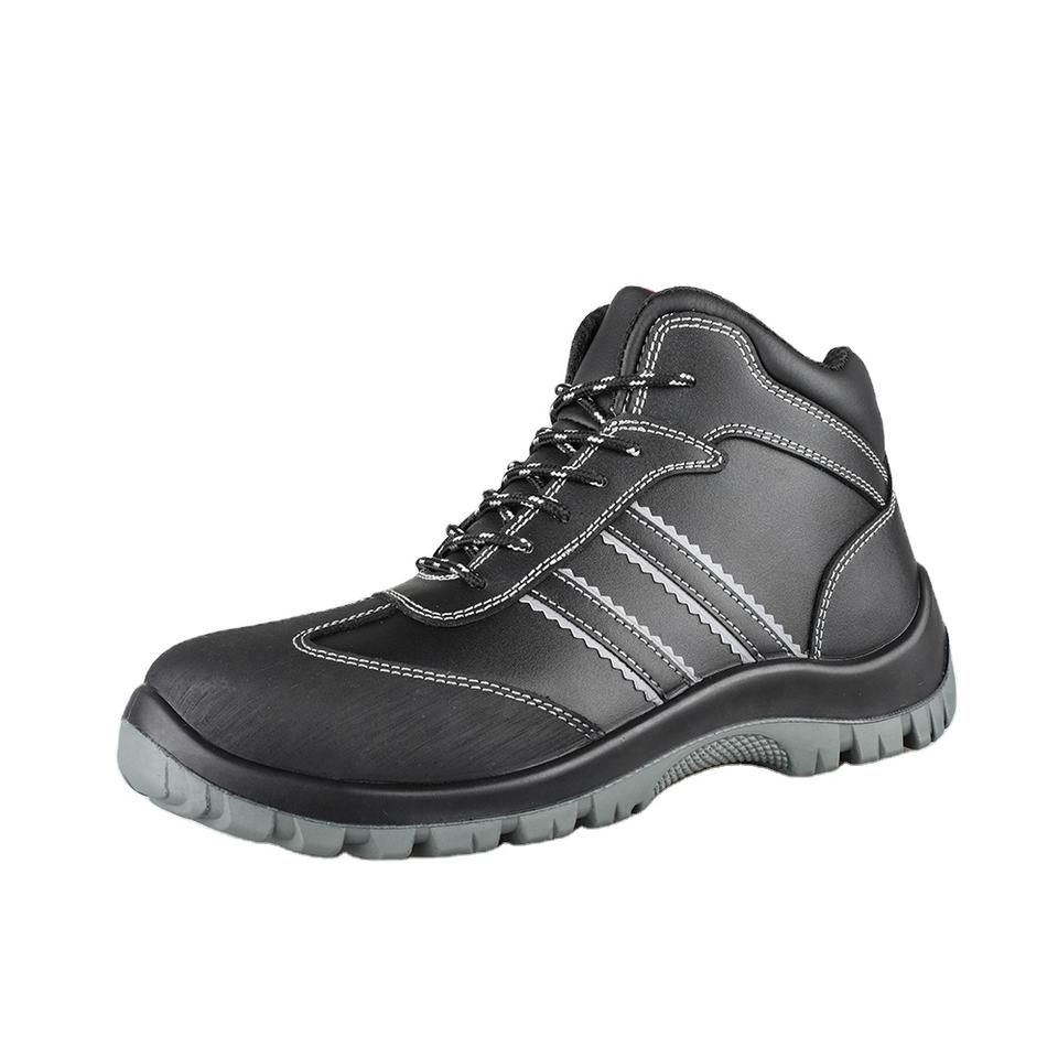 SM2145 S3 Safety Shoes Non-Slip Industrial Mining Safety Work Boots