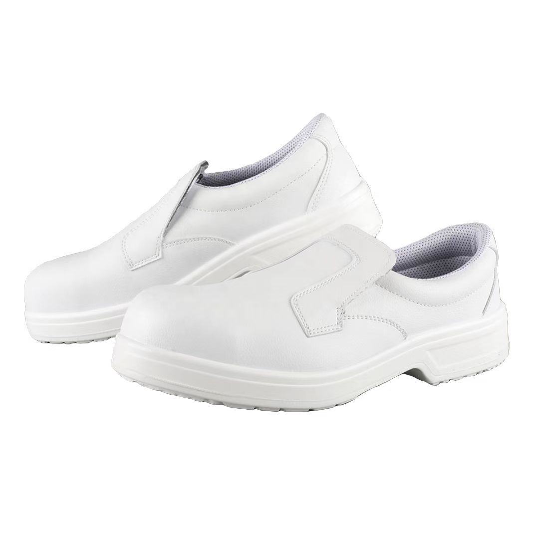  SM 940-1 S2 SRC Slip-on Work Shoes White Food Shoes Nurse shoes Hospital Shoes