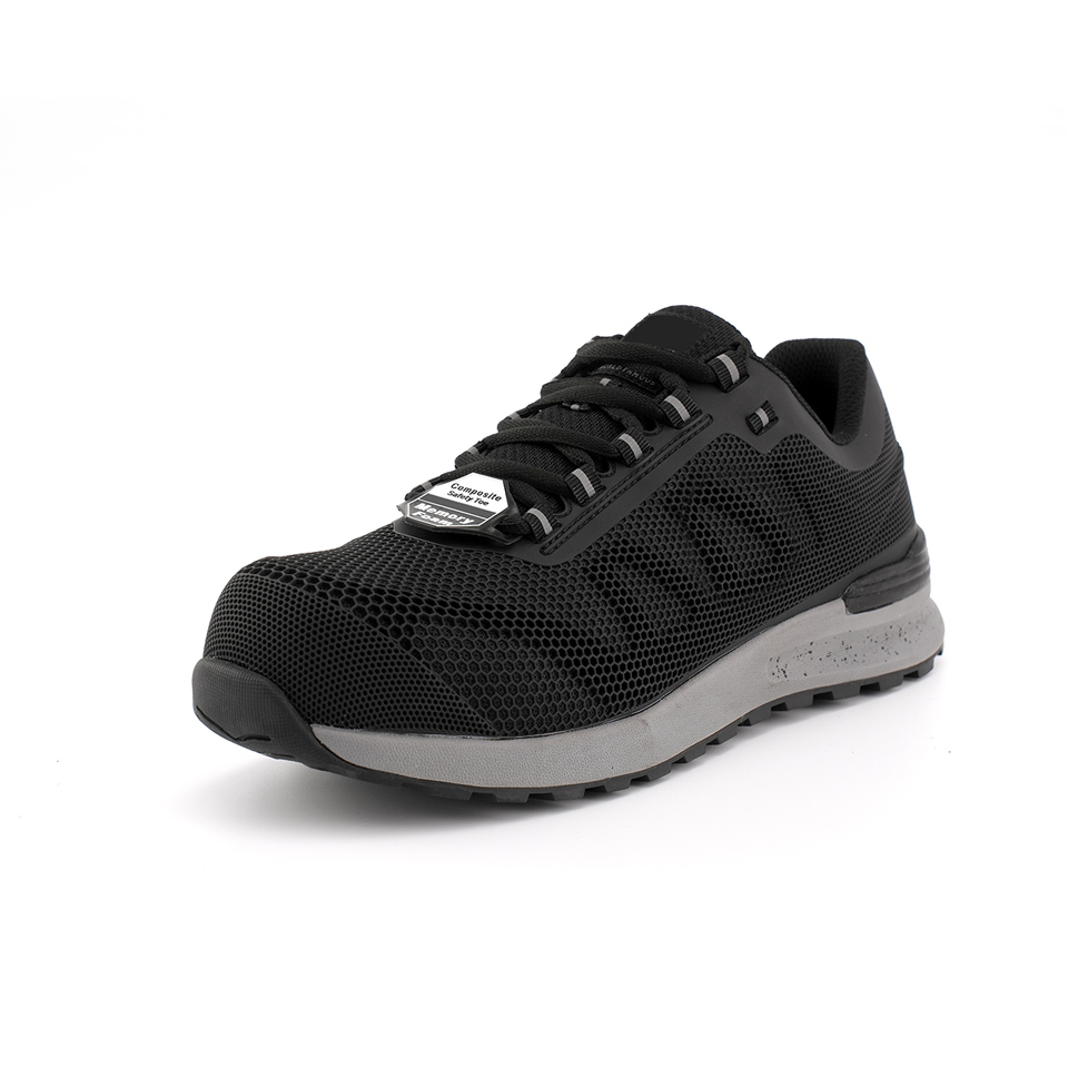 KPU Upper Safety Shoes  VT203