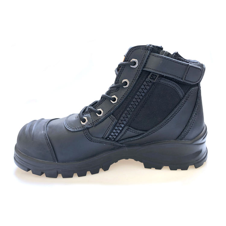 VTF712 Australia Work Safety Boots （Black）