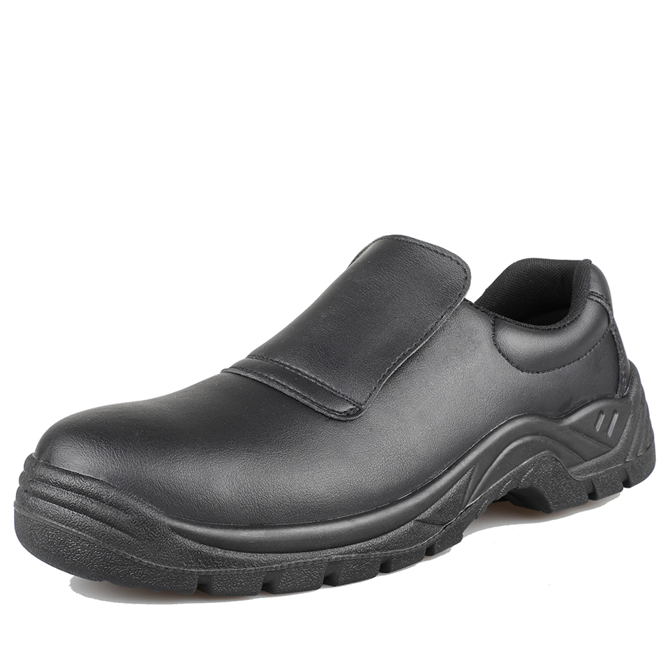 SM638 Light Weight Kitchen Working Shoes Anti Static Oil Slip Resistant Insulated