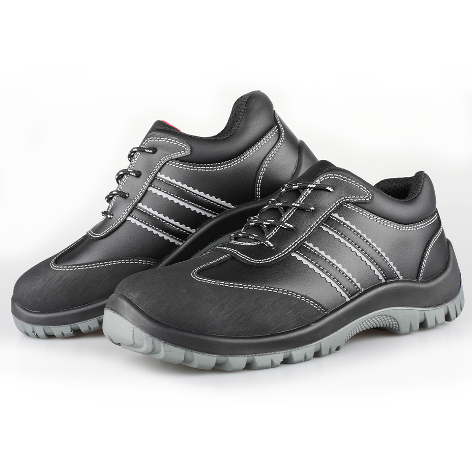 SM2155 Steel Toe Safety Shoes S3 Industrial Footwear Safety Footwear Work Shoes