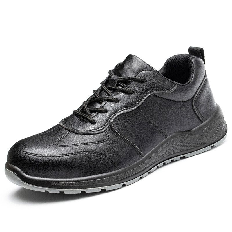  A19801 PU Outsole Safety Shoes Anti Static Work Shoes